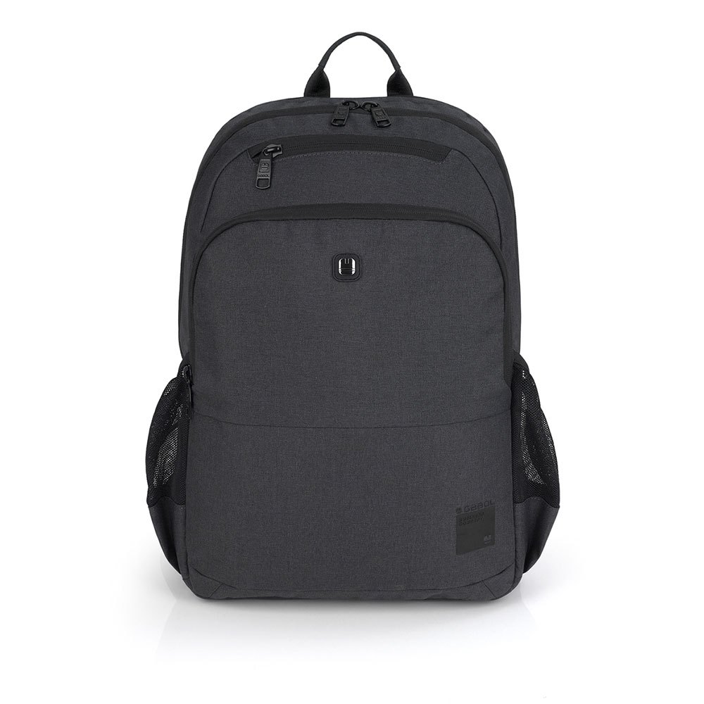 gabol level 15.6´´ 17l backpack noir