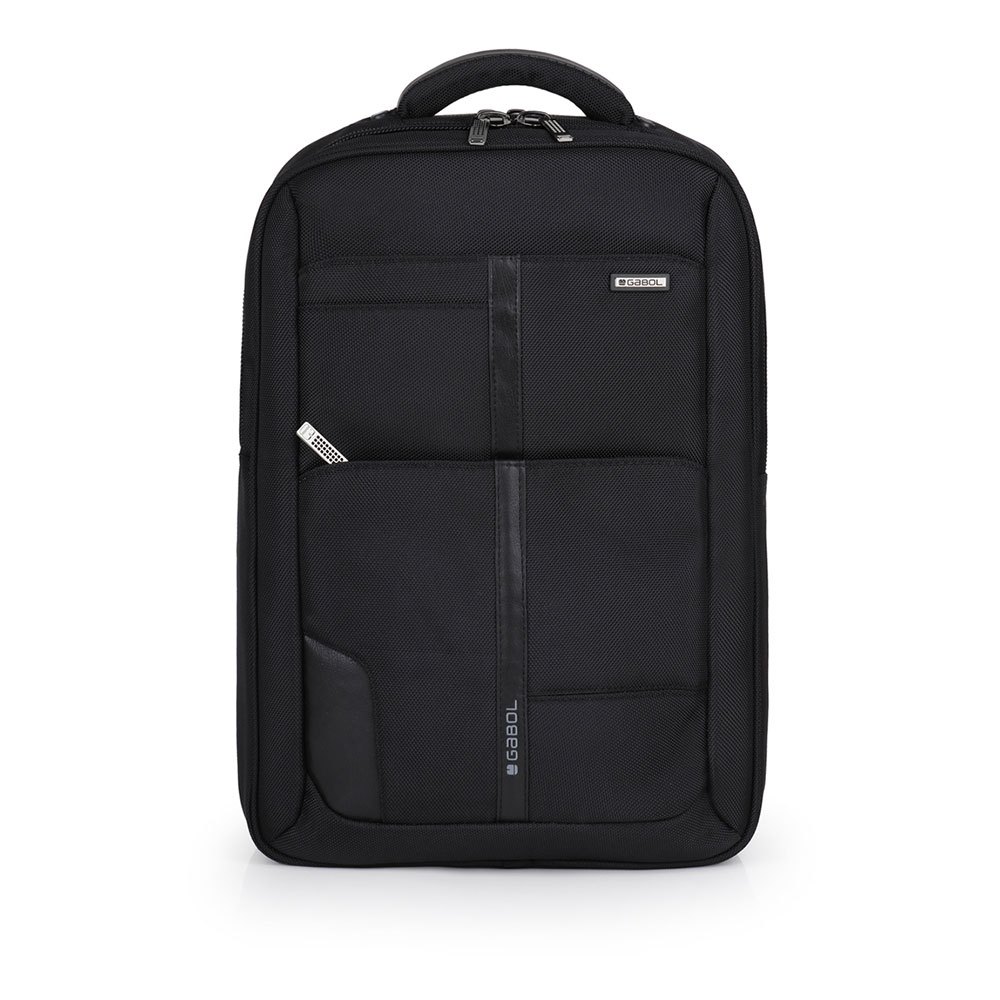 gabol stark 15.6´´ 14l backpack noir