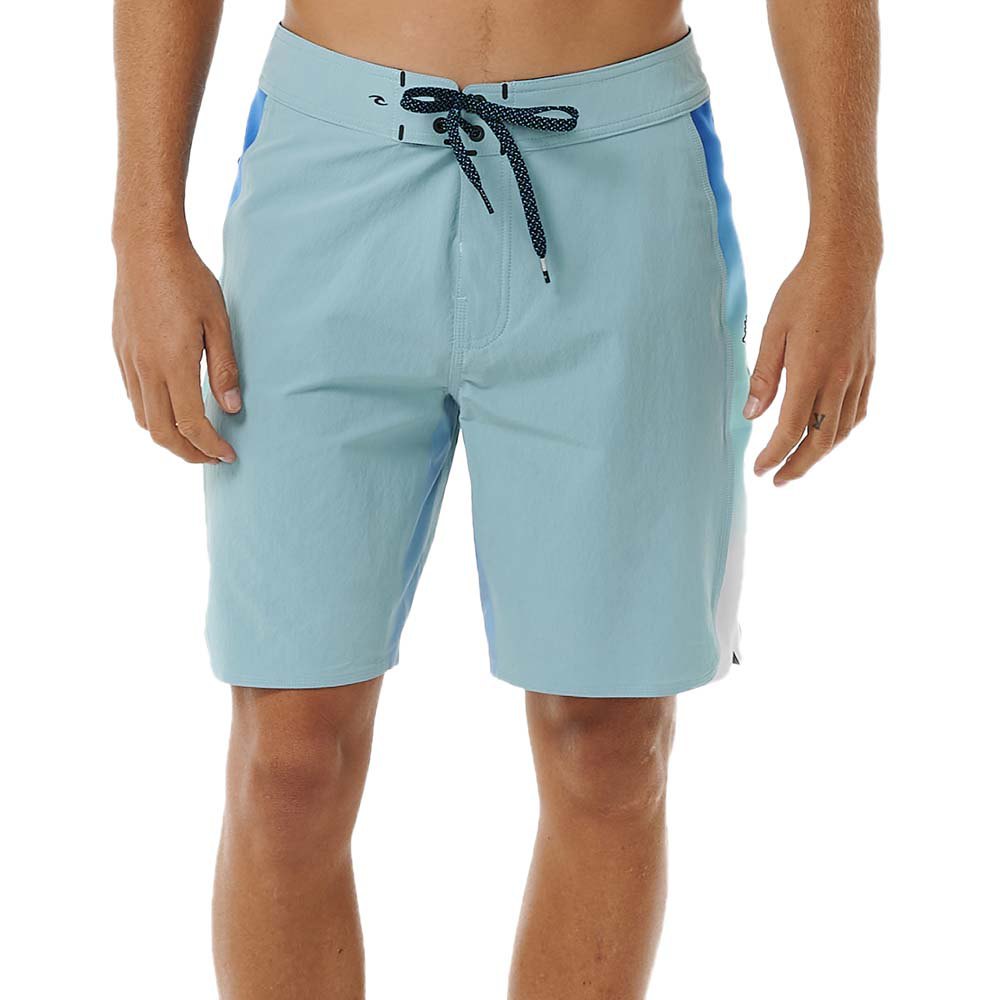 rip curl mirage 3/2/1 ultimate swimming shorts bleu 30 homme