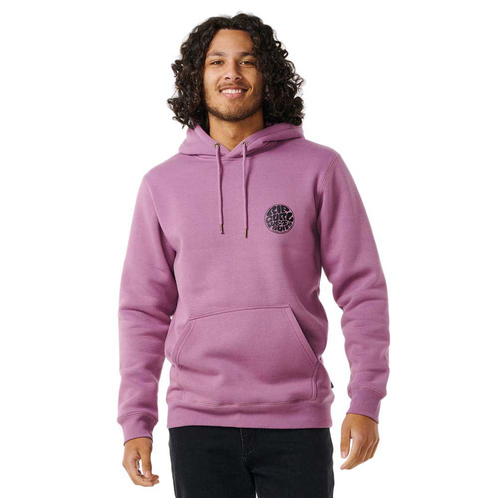 rip curl wetsuit icon hoodie violet s homme
