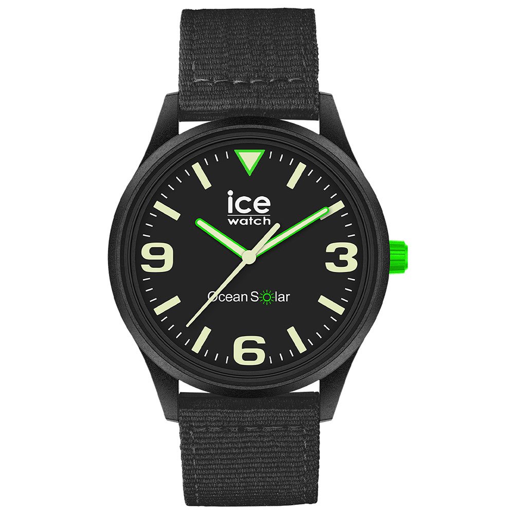 ice 19647 watch noir