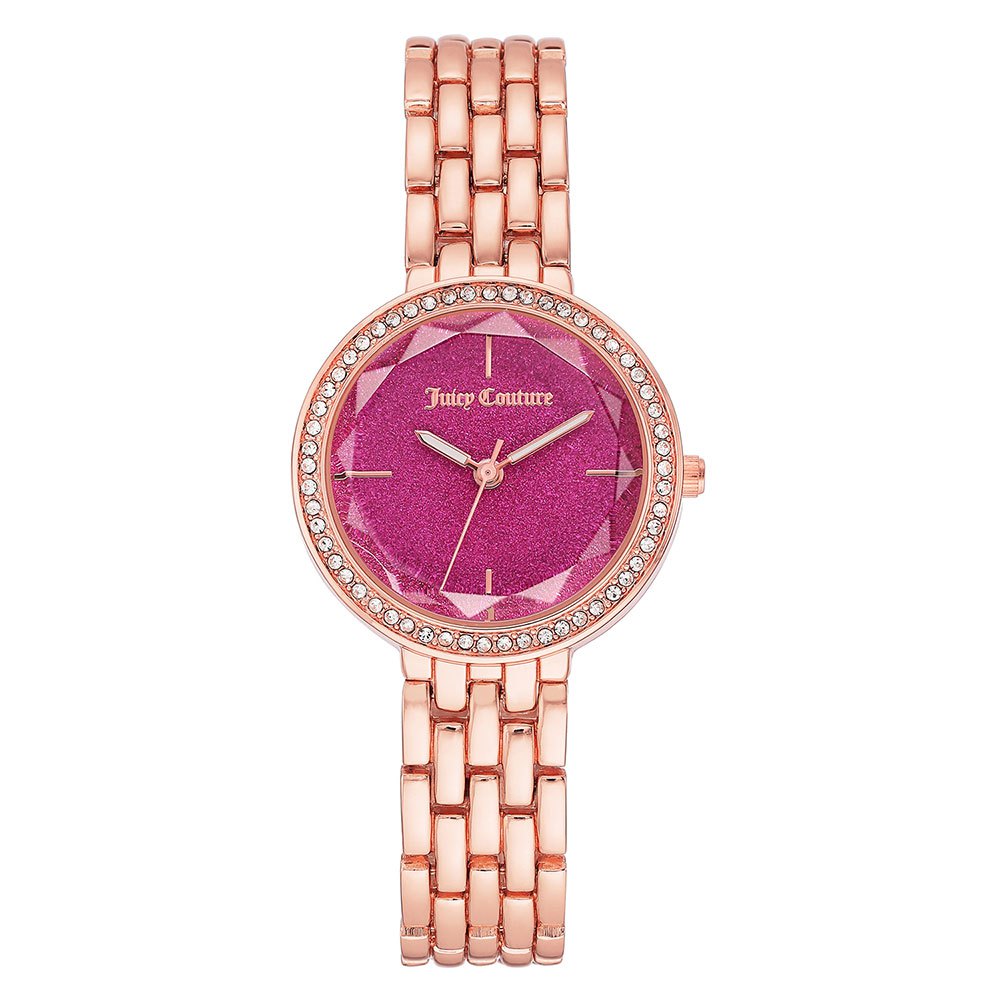 juicy couture jc1208hprg watch rose