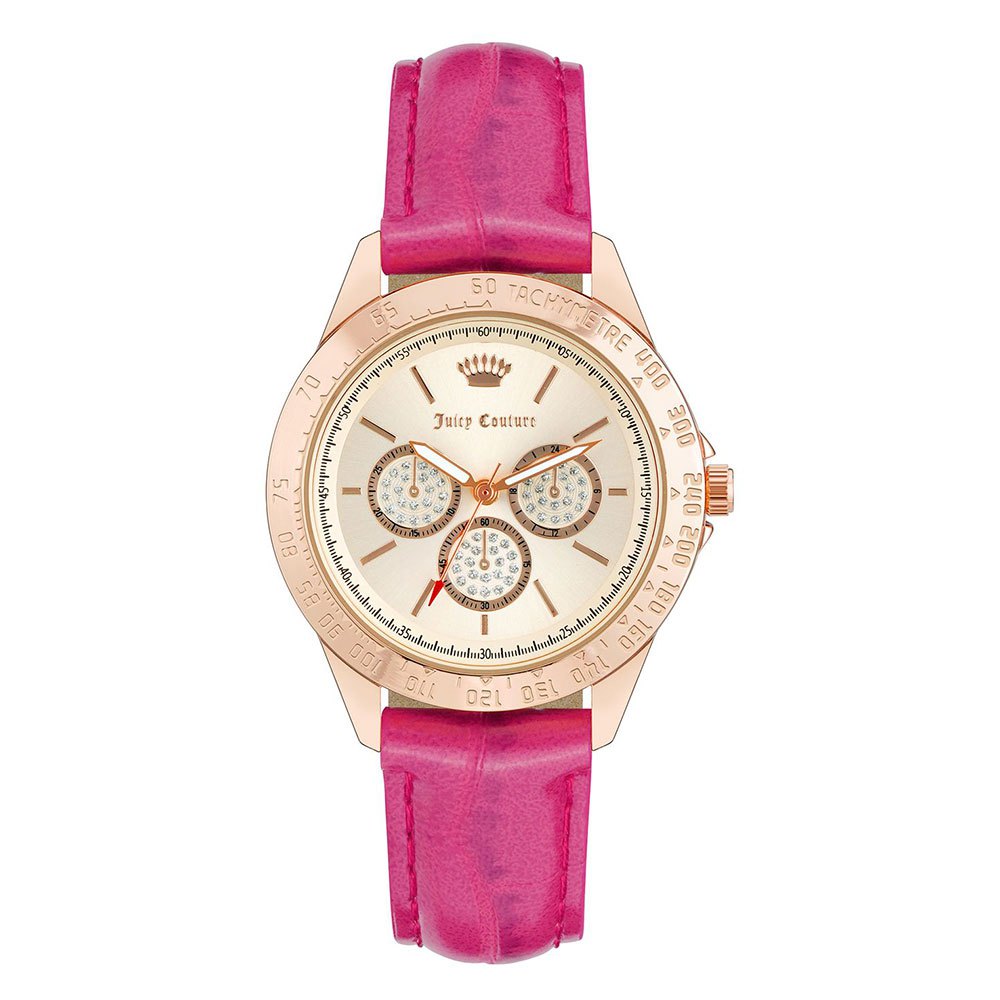 juicy couture jc1220rgpk watch rose