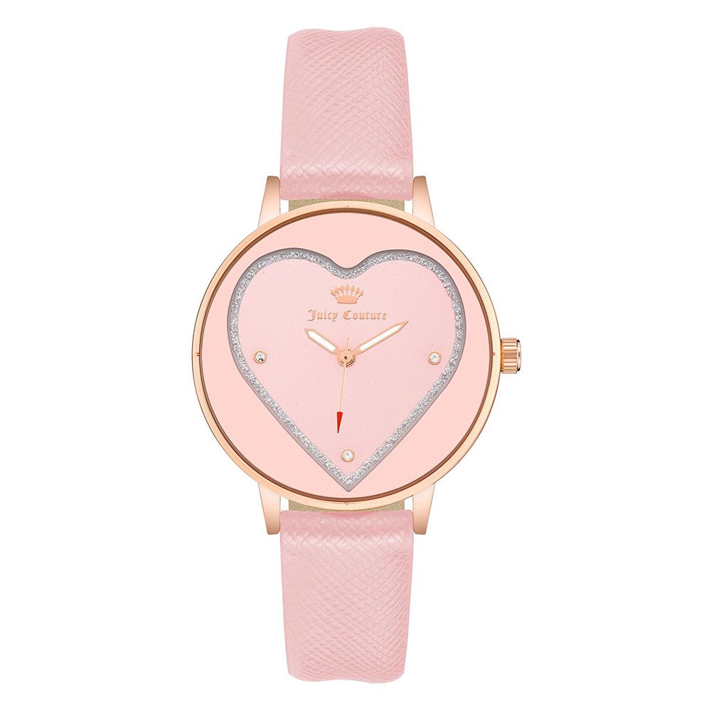 juicy couture jc1234rgpk watch rose