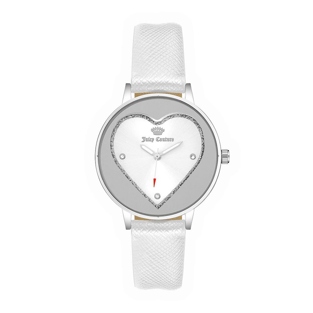 juicy couture jc1235svwt watch blanc
