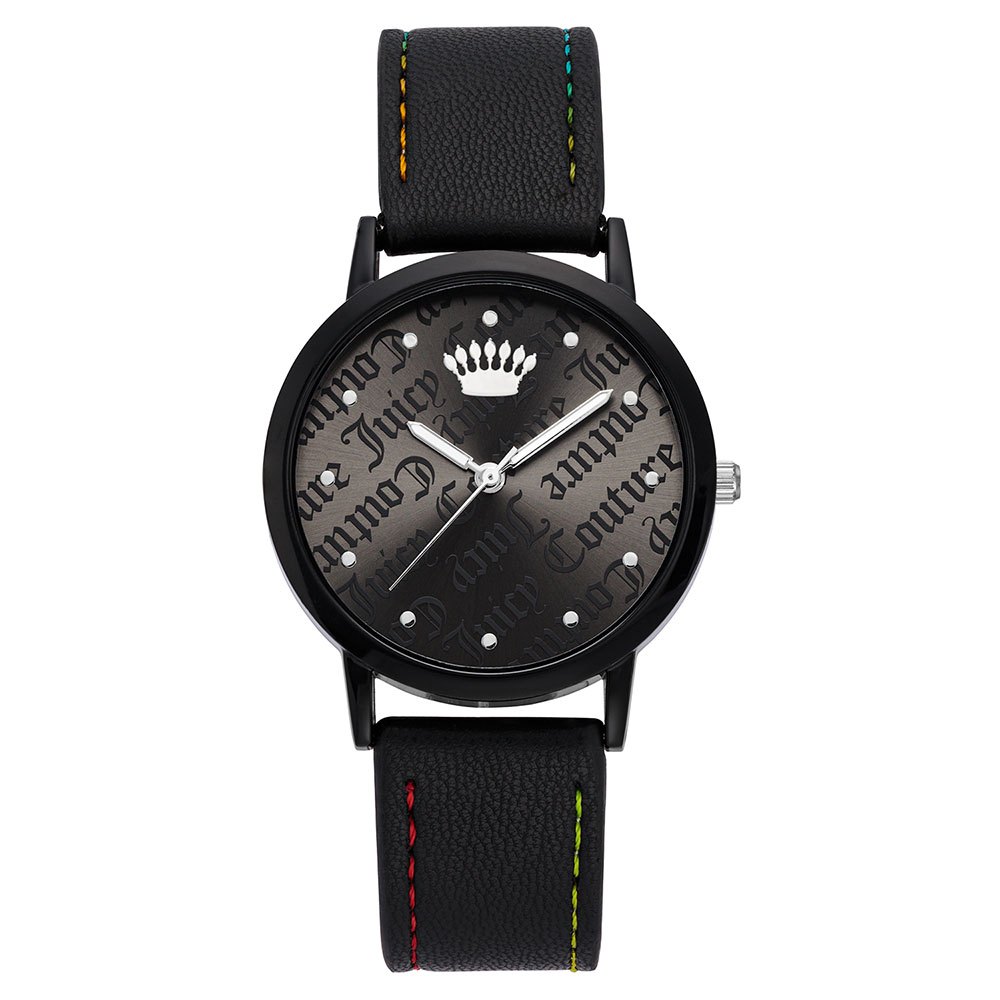 juicy couture jc1255bkbk watch noir