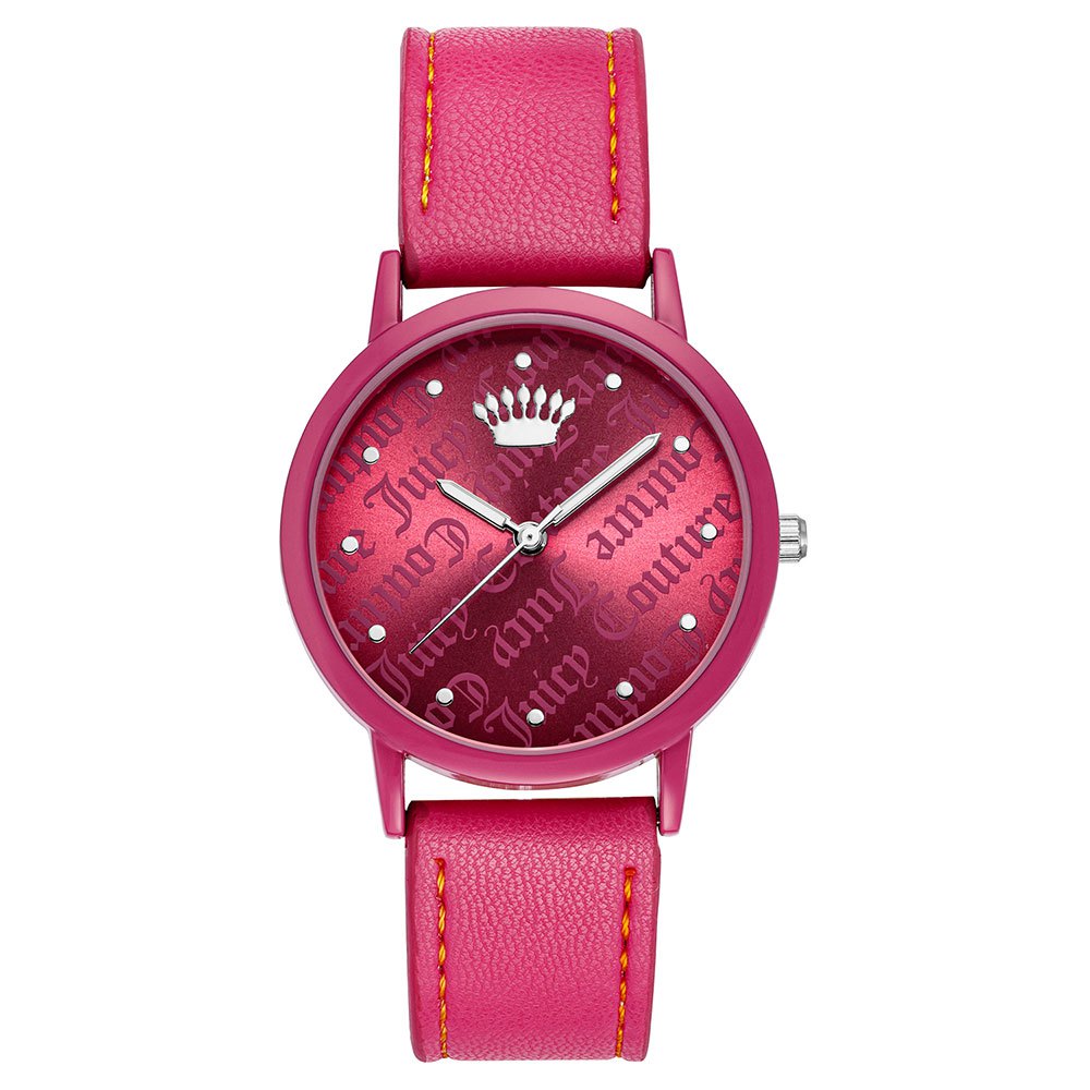 juicy couture jc1255hphp watch rose