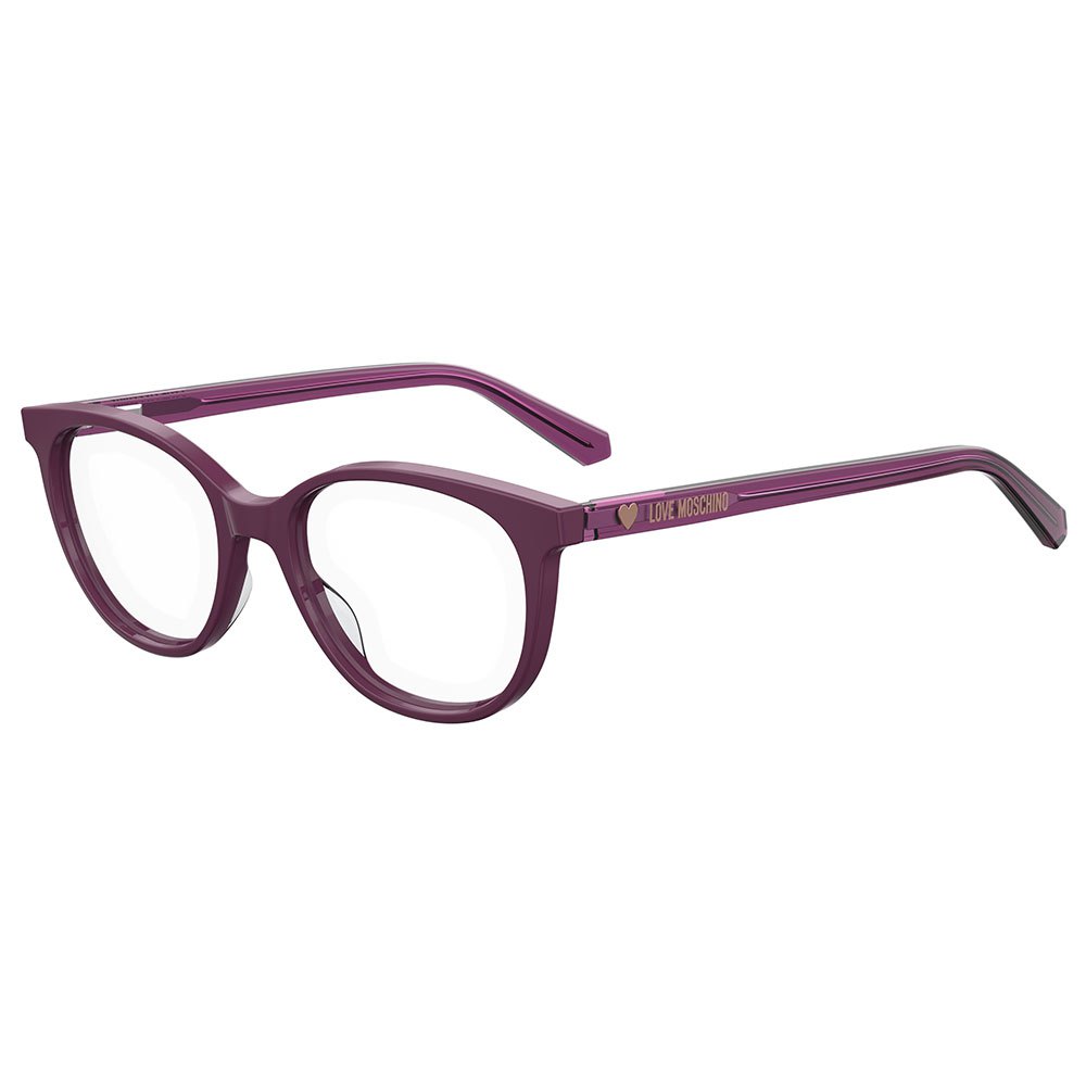 love moschino mol543-tn-0t7 glasses violet