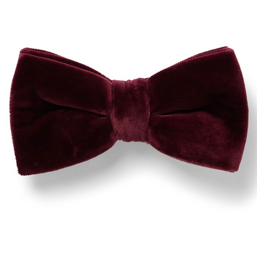 boss f-bow tie-231 10254386 tie rouge  homme