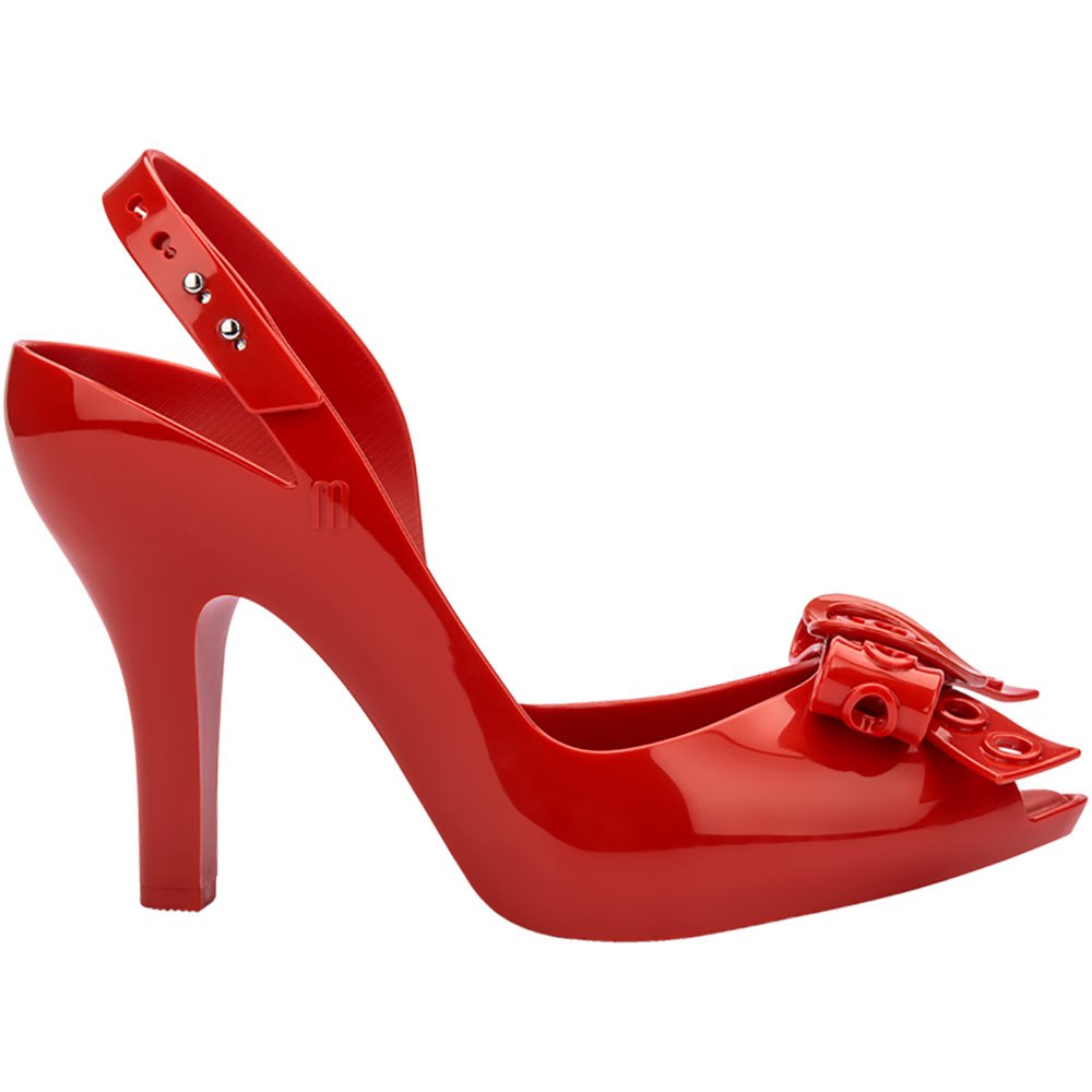 melissa lady dragon hot heel shoes rouge eu 38 femme