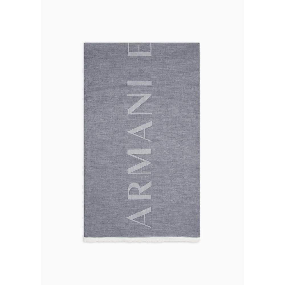 armani exchange 954301_4r150 scarf bleu  homme