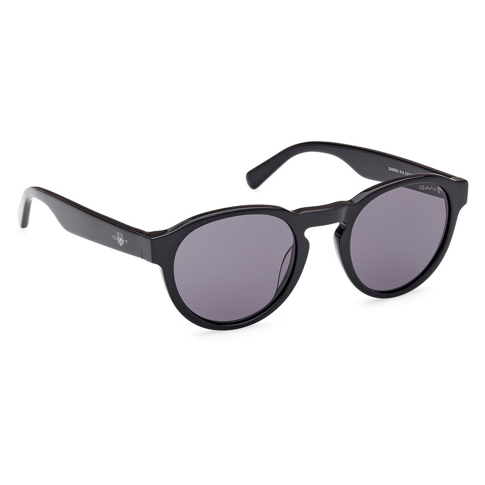 gant ga00002 sunglasses noir  homme