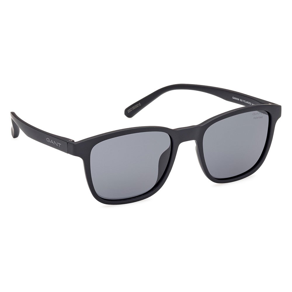gant ga00006 polarized sunglasses noir  homme