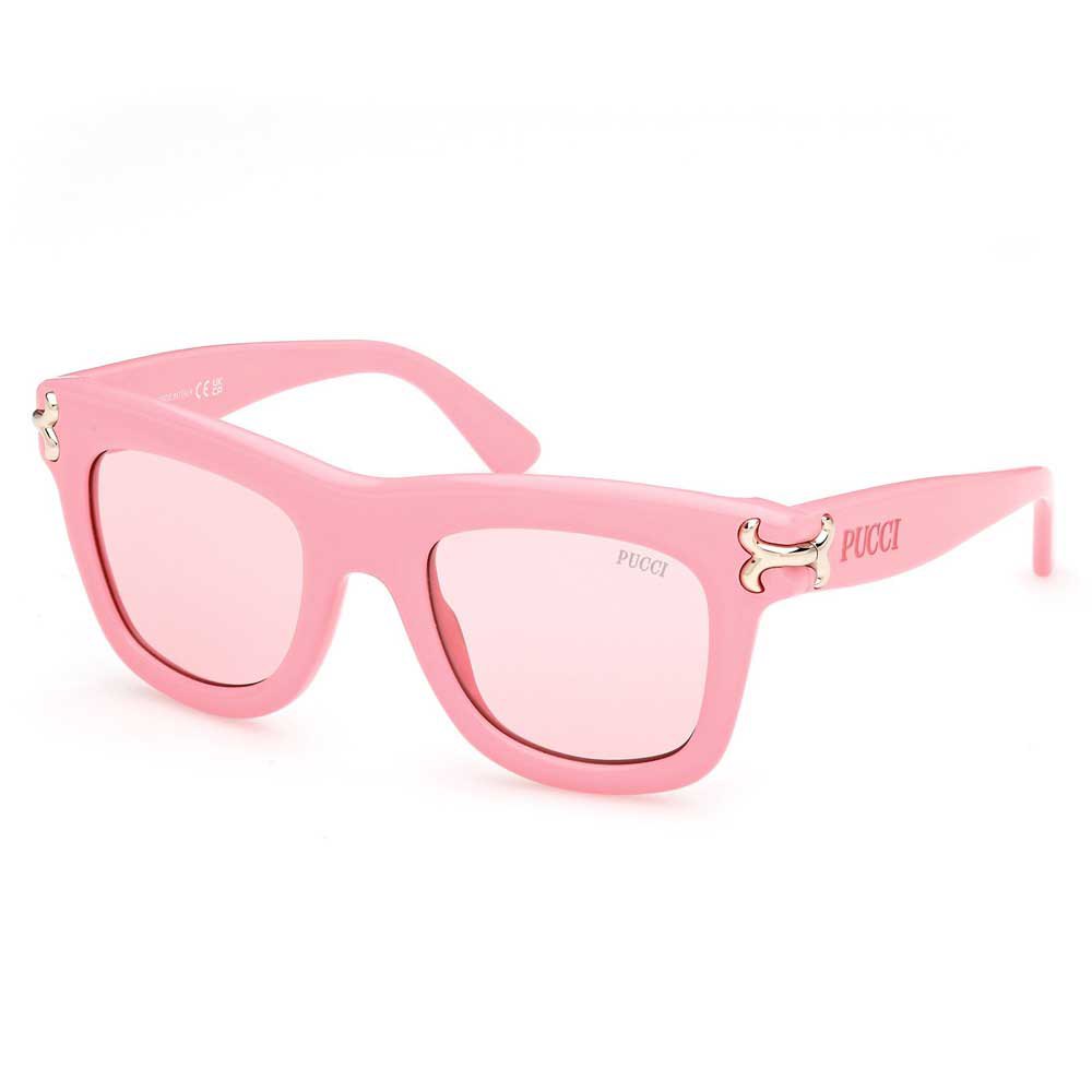 pucci ep0222 sunglasses rose  homme
