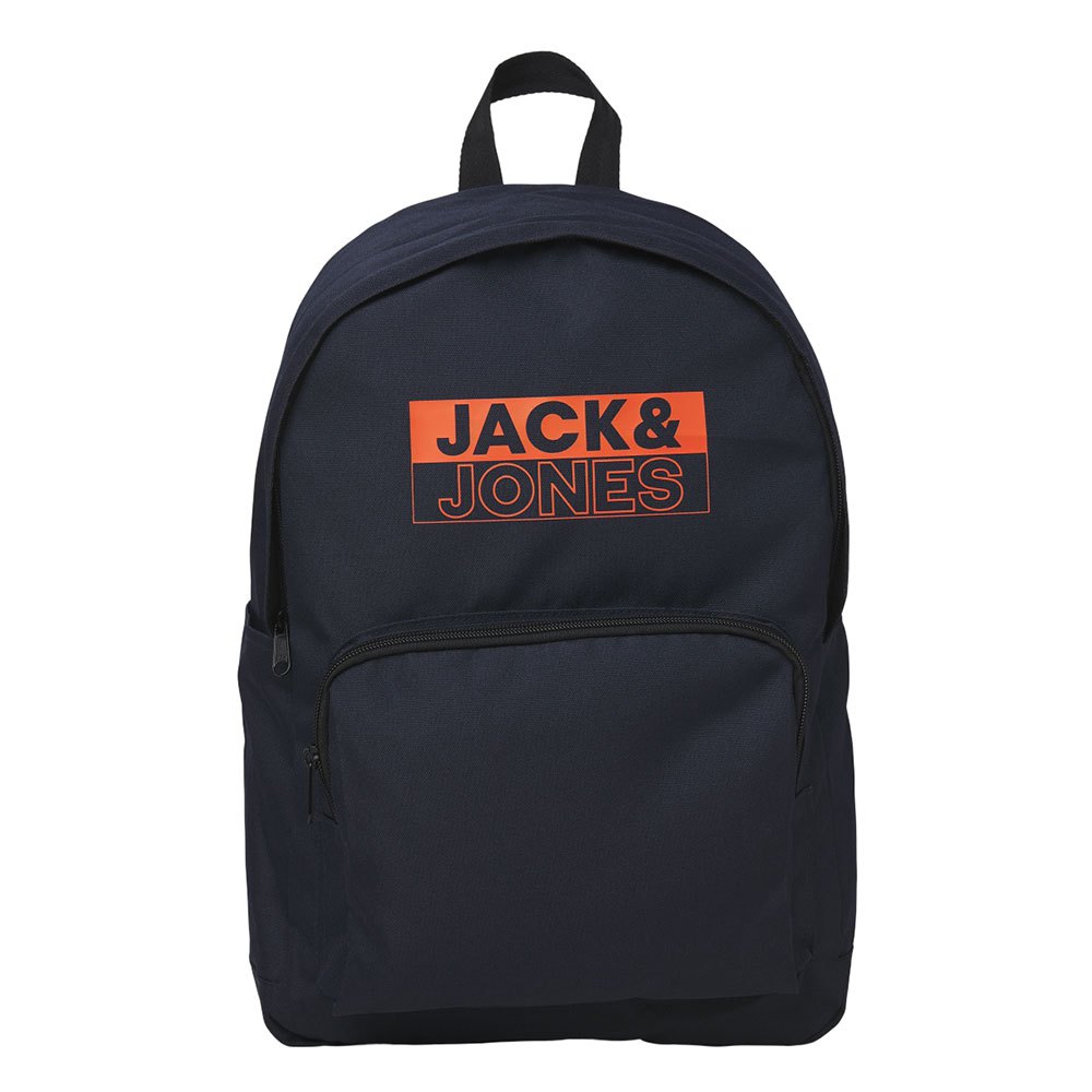 jack & jones dna backpack bleu os