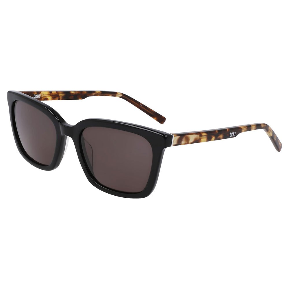 dkny 546s sunglasses doré black/cat3 homme