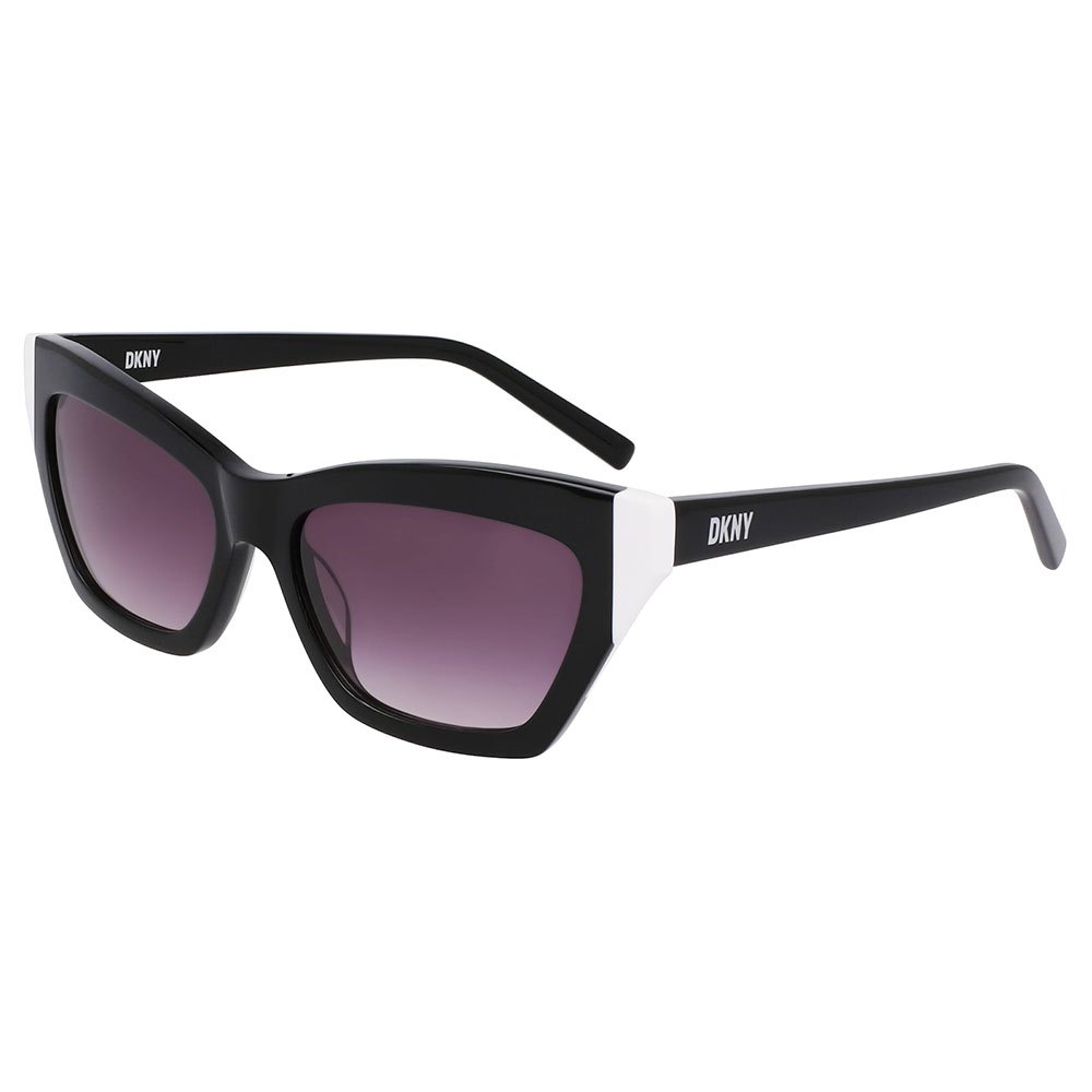 dkny 547s sunglasses clair black/cat3 homme