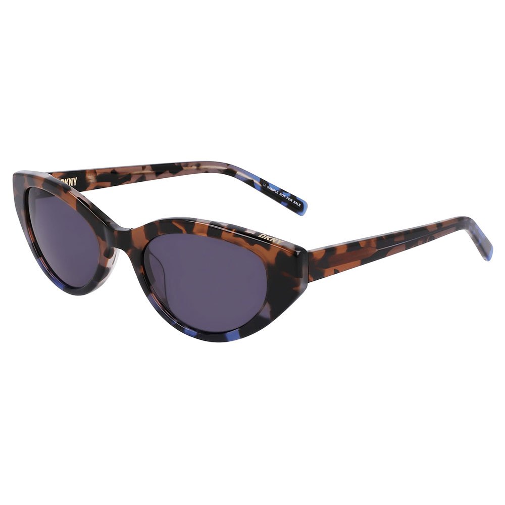 dkny 548s sunglasses marron medium brown/cat3 homme