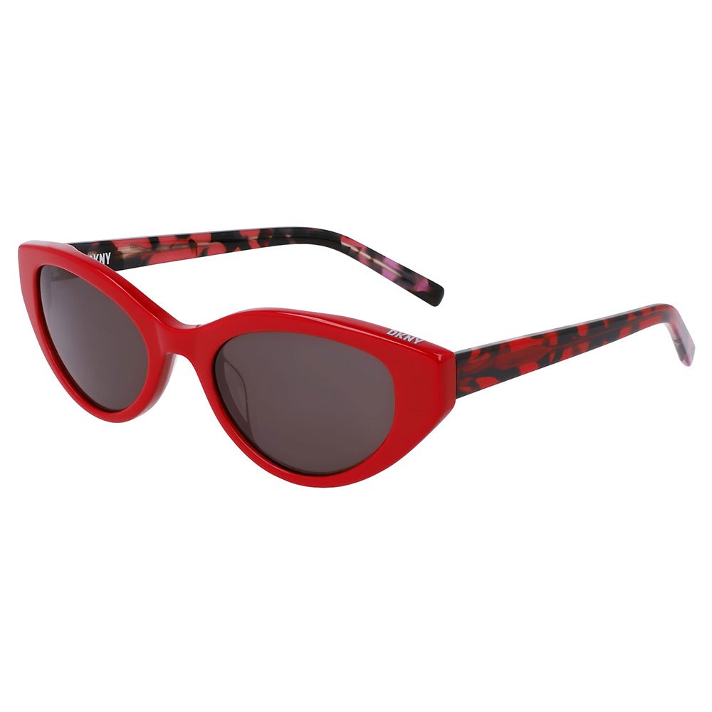dkny 548s sunglasses rouge purple/cat3 homme