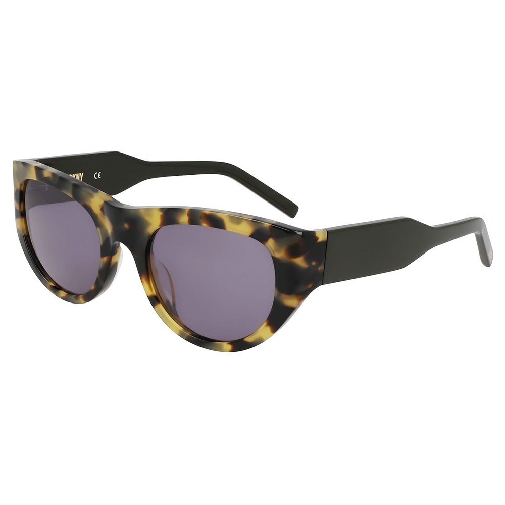 dkny 550s sunglasses doré beige tort 2/cat2 homme