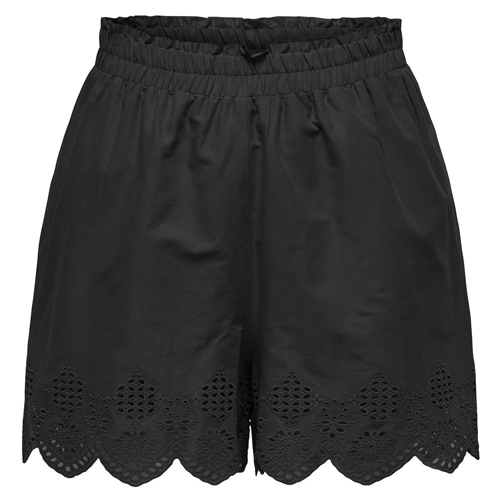 only bondi shorts noir xs femme