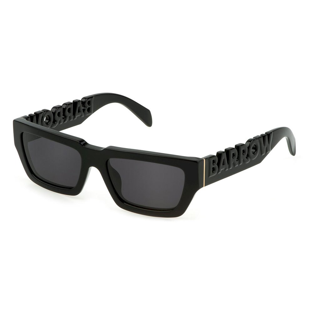 barrow sba003v sunglasses noir smoke / cat3 homme