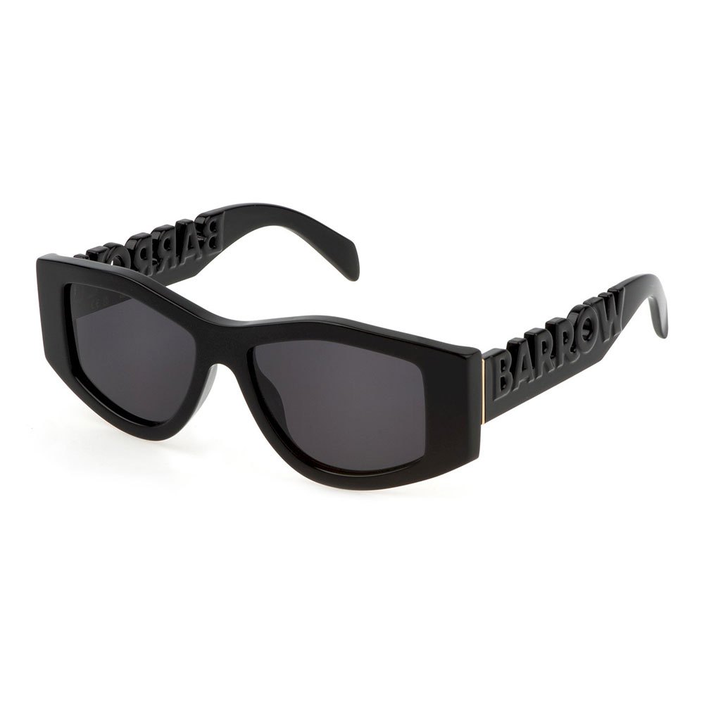 barrow sba004v sunglasses noir smoke / cat3 homme