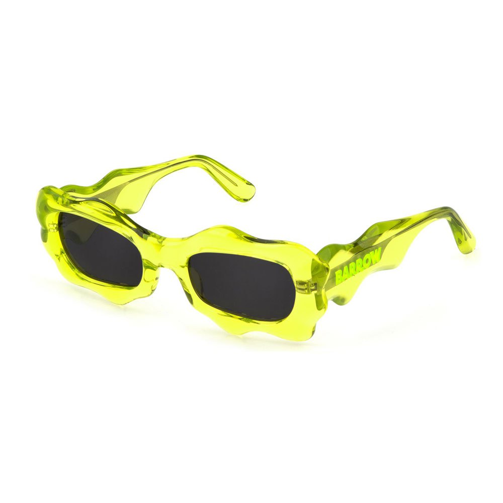 barrow sba005 sunglasses jaune smoke / cat3 homme