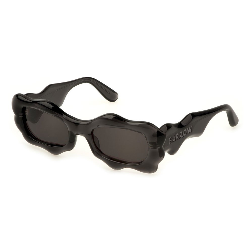 barrow sba005 sunglasses noir smoke / cat3 homme