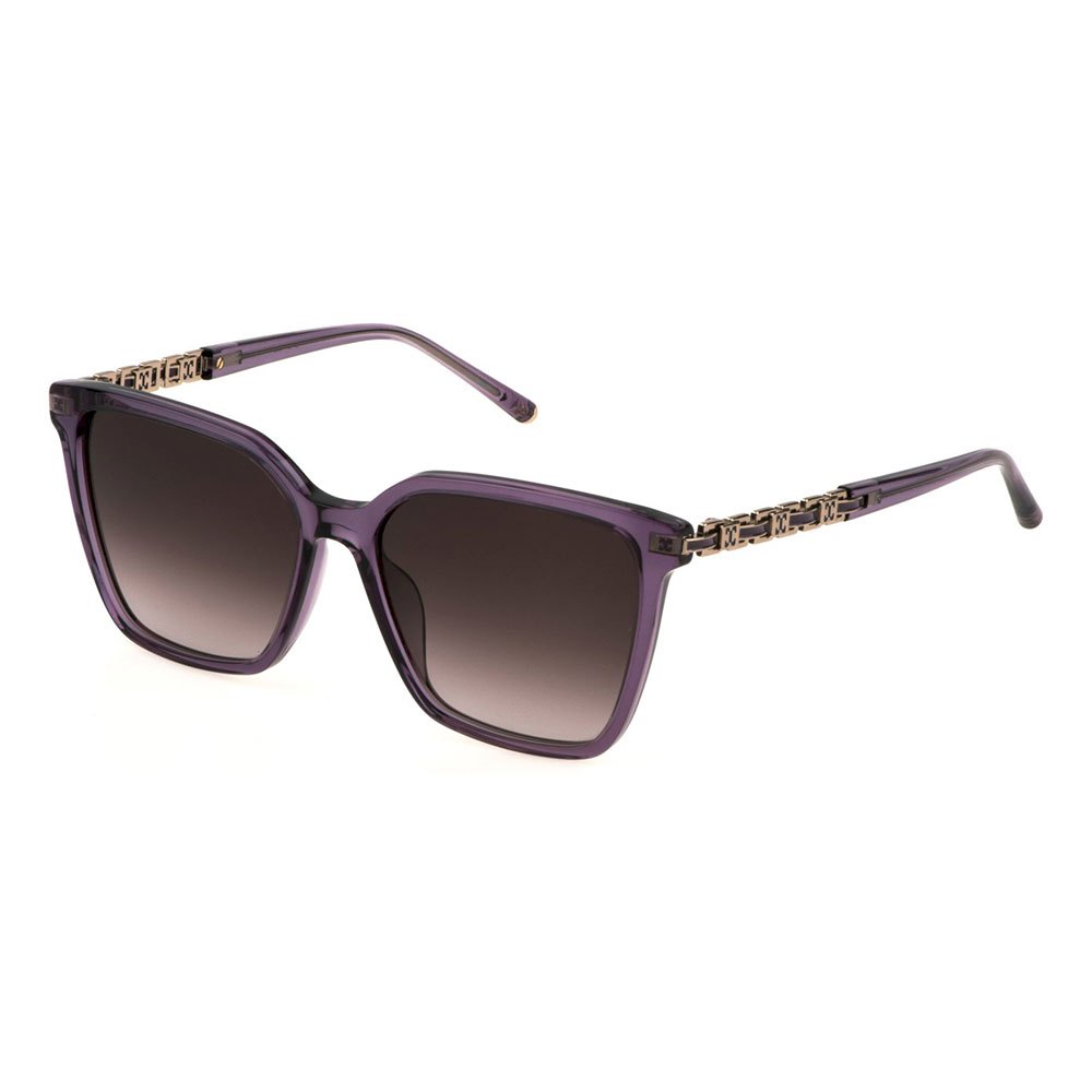 escada sesd96 sunglasses violet violet gradient / cat3 homme