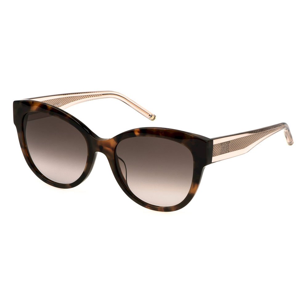 escada sesd99 sunglasses  brown gradient brown / cat2 homme