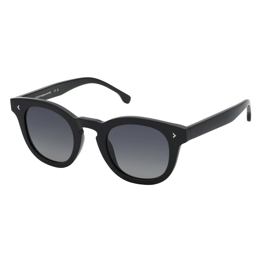 lozza sl4360 sunglasses noir smoke gradient smoke / cat3 homme