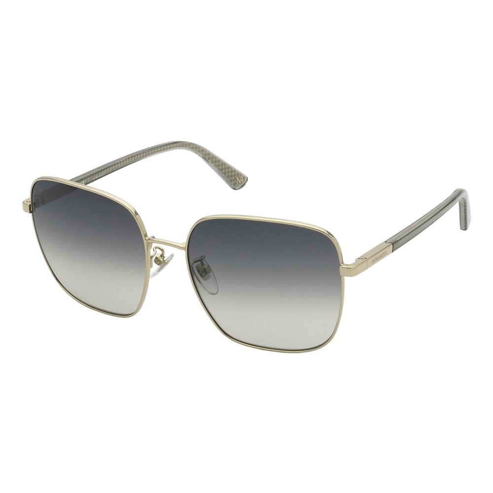 nina ricci snr329 sunglasses  smoke gradient beige / cat2 homme