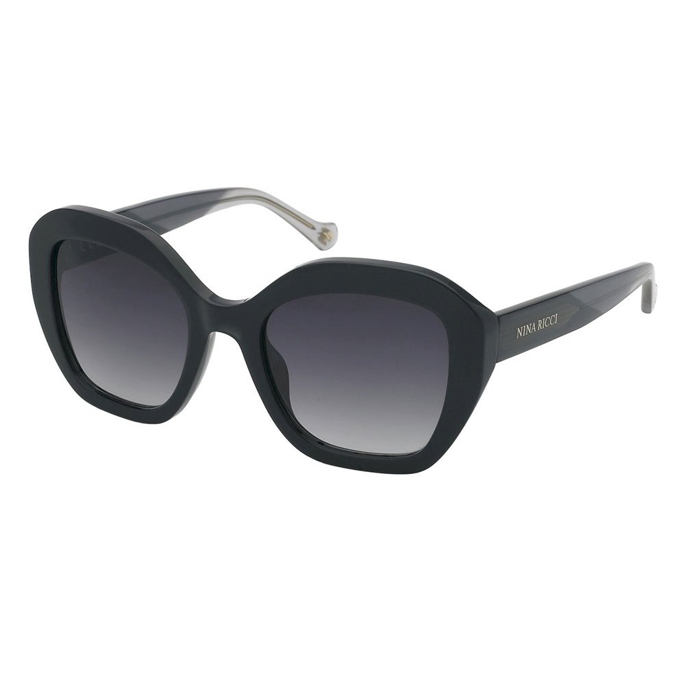 nina ricci snr355 sunglasses  smoke gradient smoke / cat3 homme