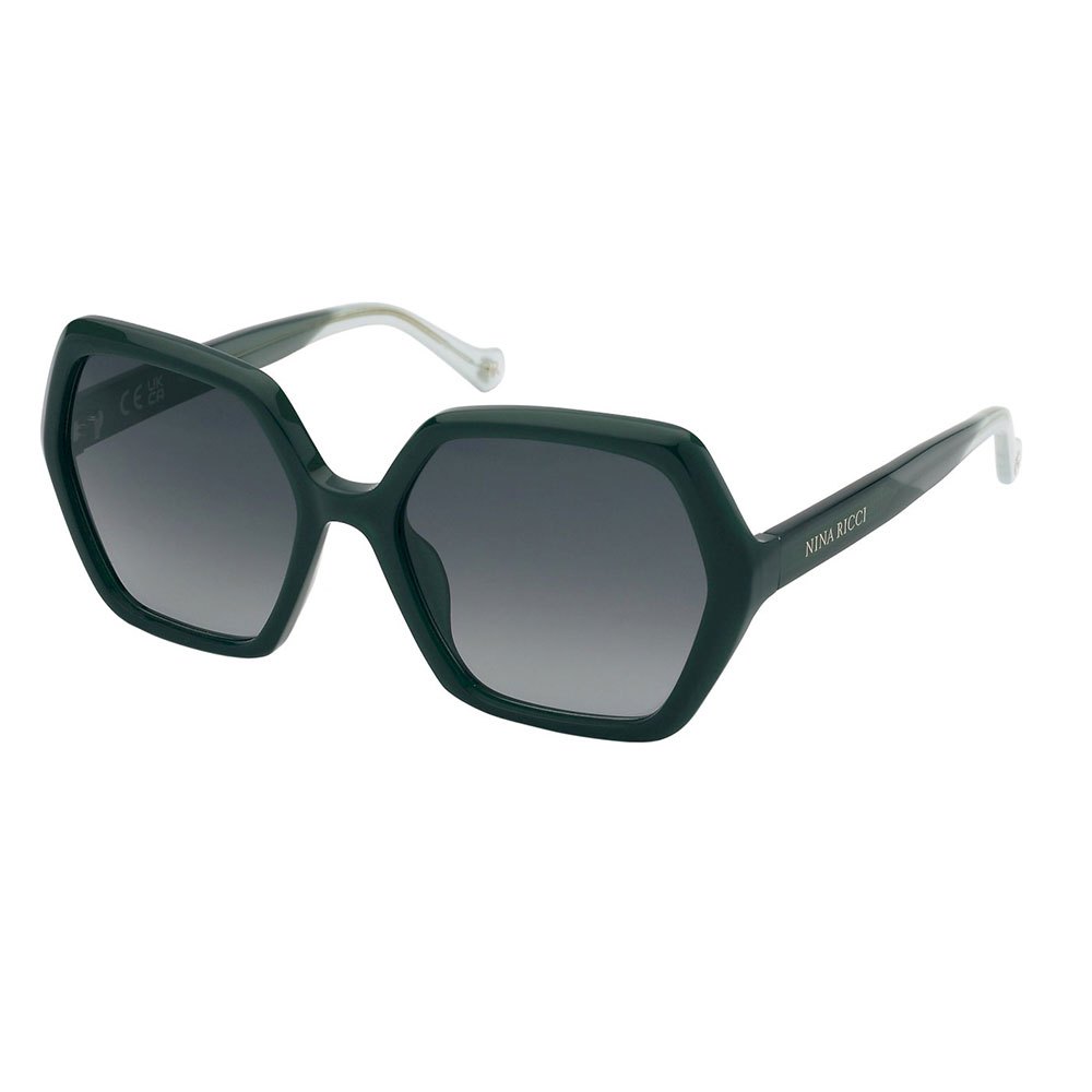 nina ricci snr356 sunglasses  smoke gradient smoke / cat3 homme