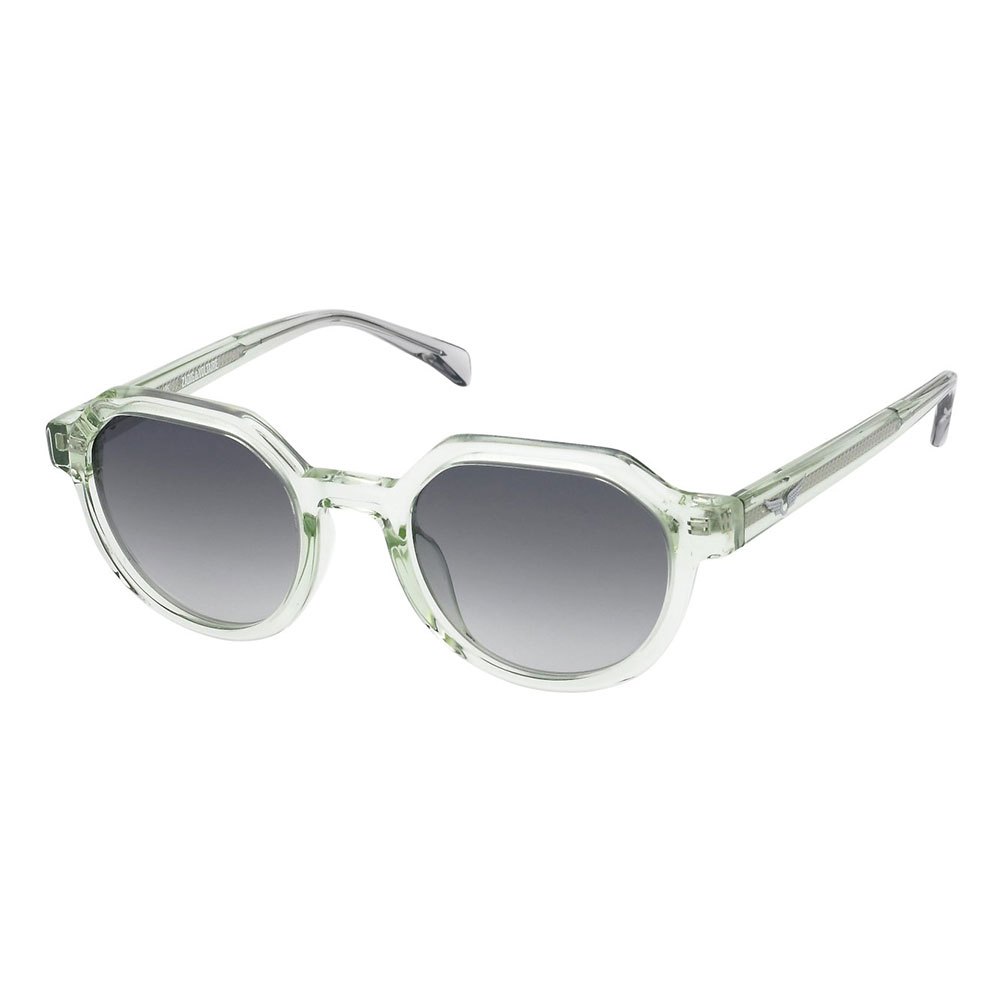 zadig&voltaire szv363 sunglasses clair smoke gradient / cat2 homme