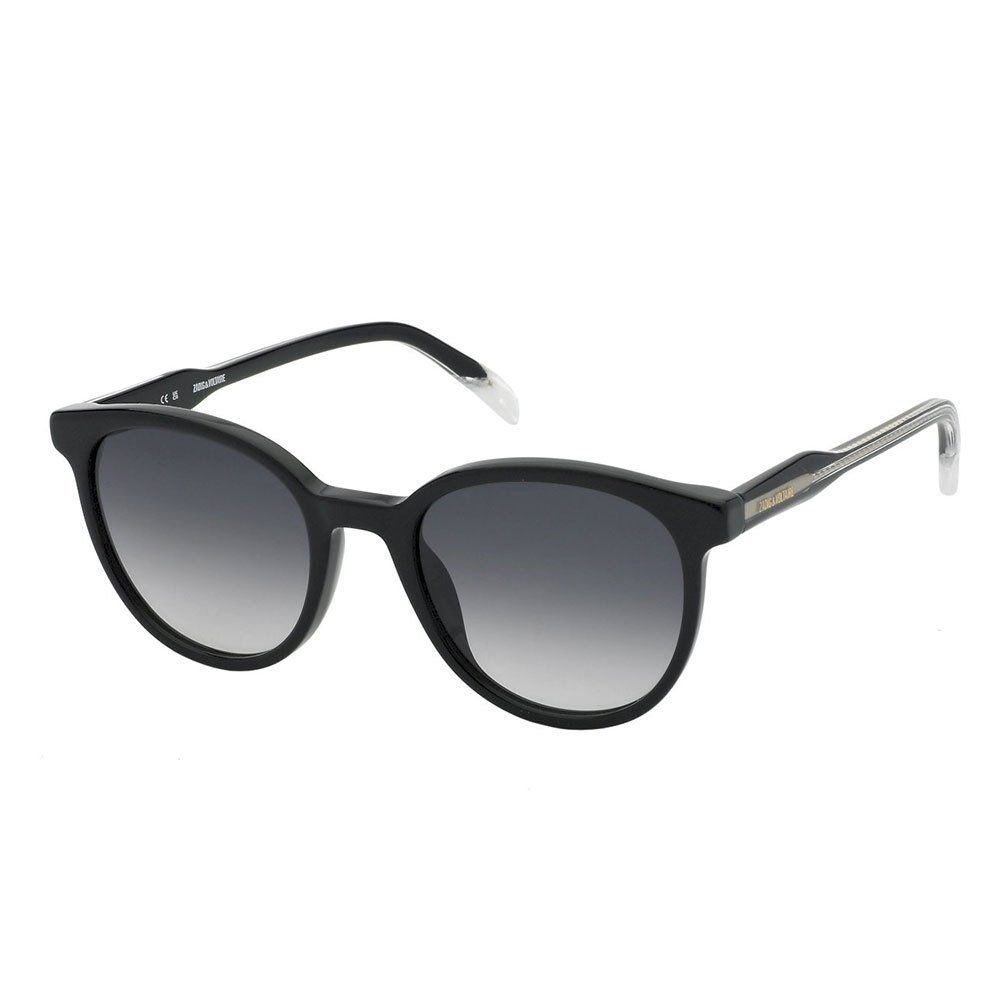 zadig&voltaire szv376 sunglasses  smoke gradient / cat3 homme