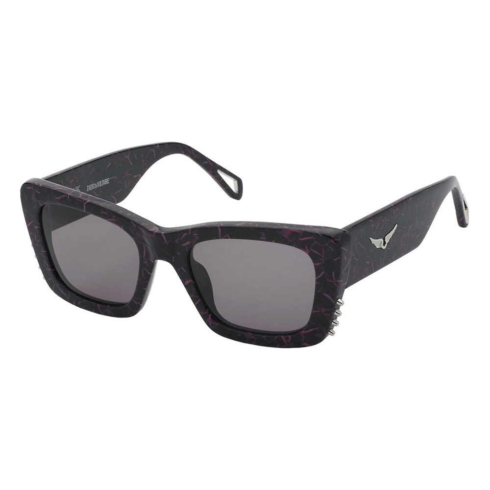 zadig&voltaire szv411v sunglasses violet violet / cat2 homme