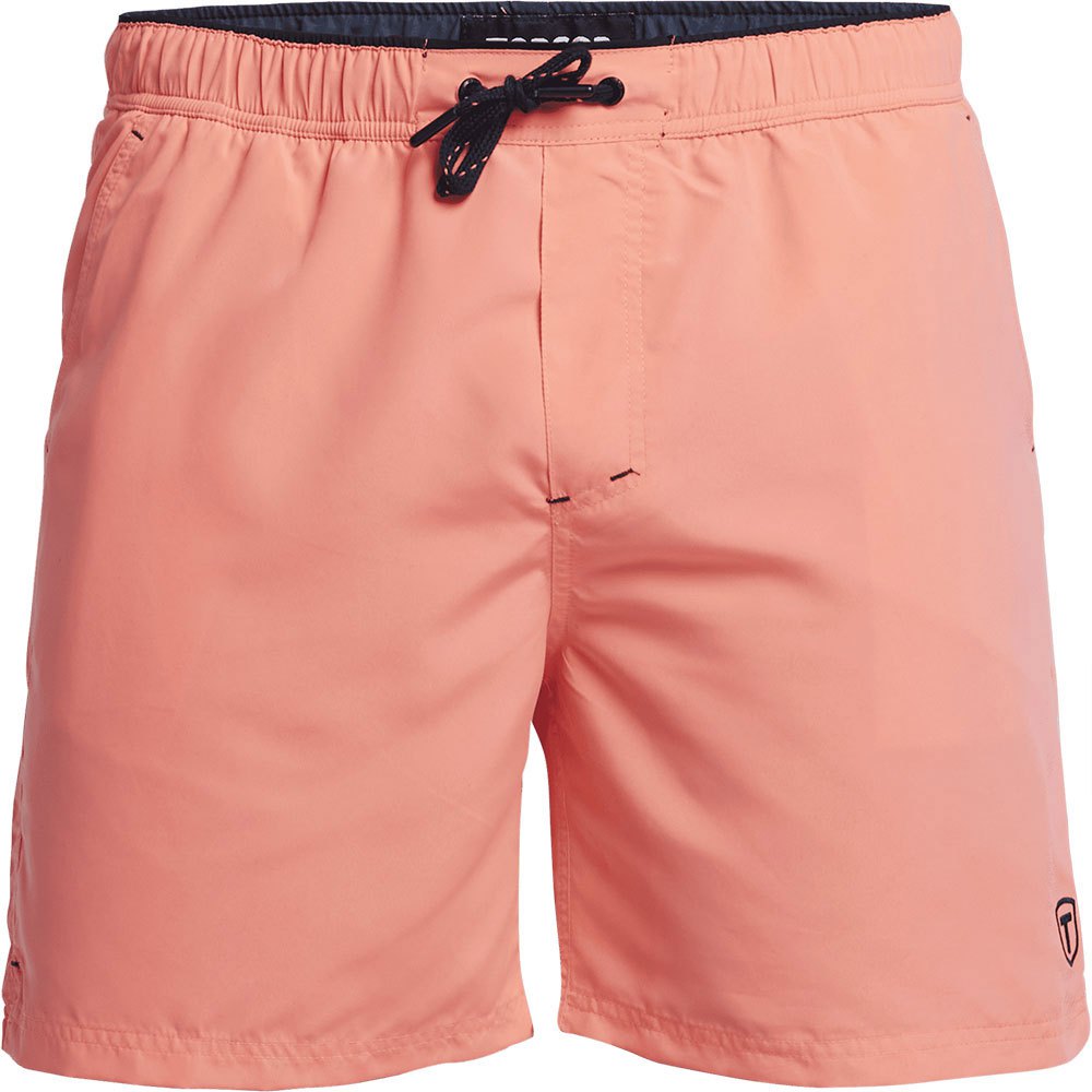 tenson essential swimming shorts orange 2xl homme