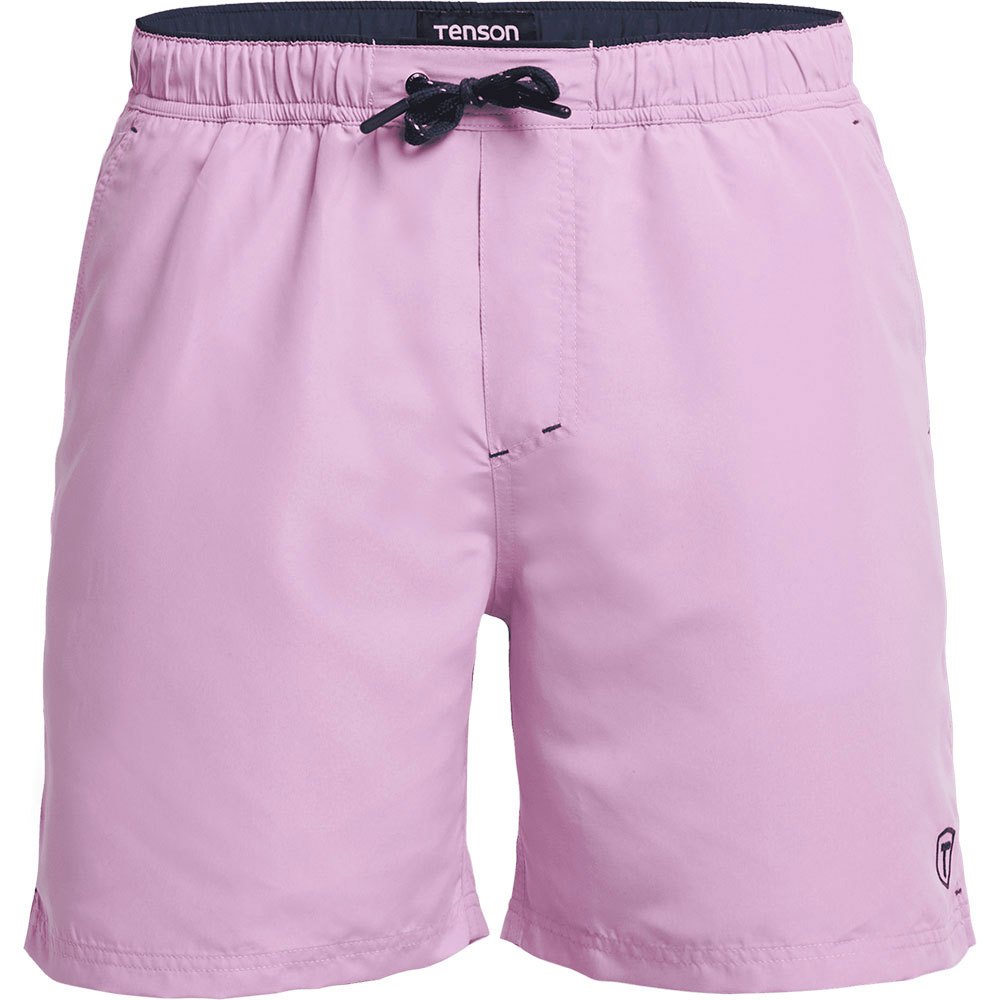 tenson essential swimming shorts rose 2xl homme