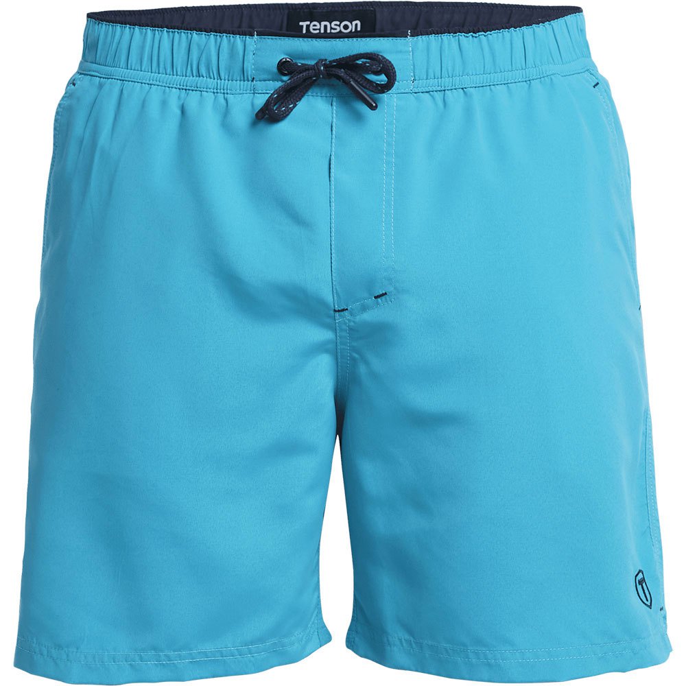 tenson essential swimming shorts bleu s homme