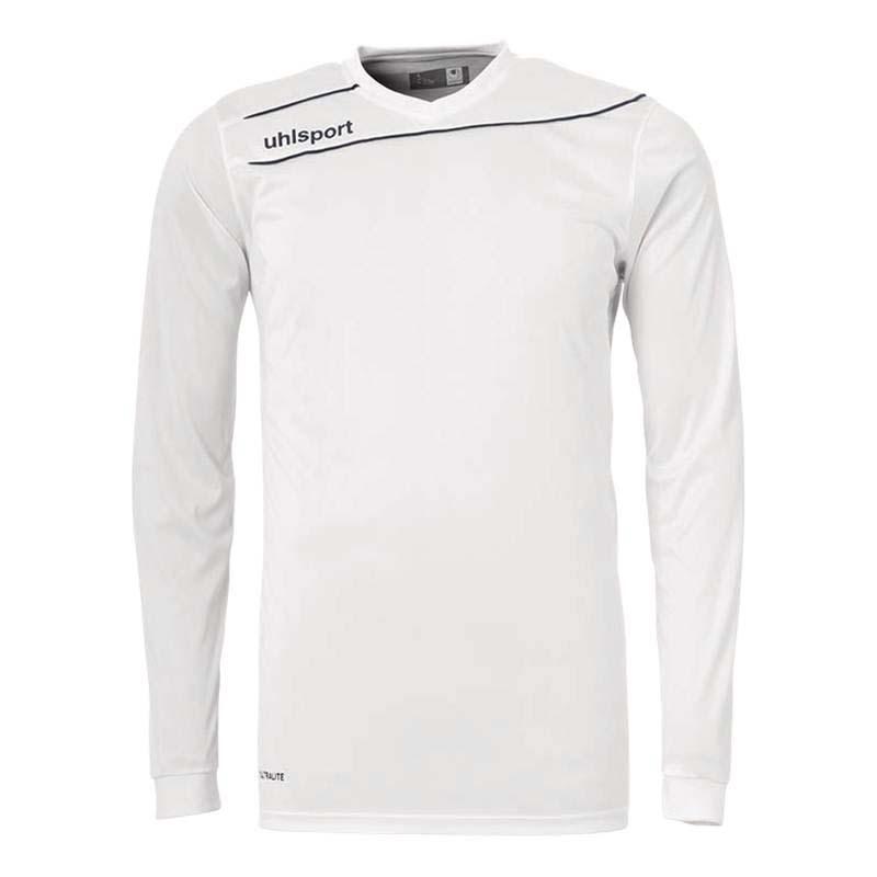 uhlsport stream 3.0 long sleeve t-shirt blanc 3xs homme