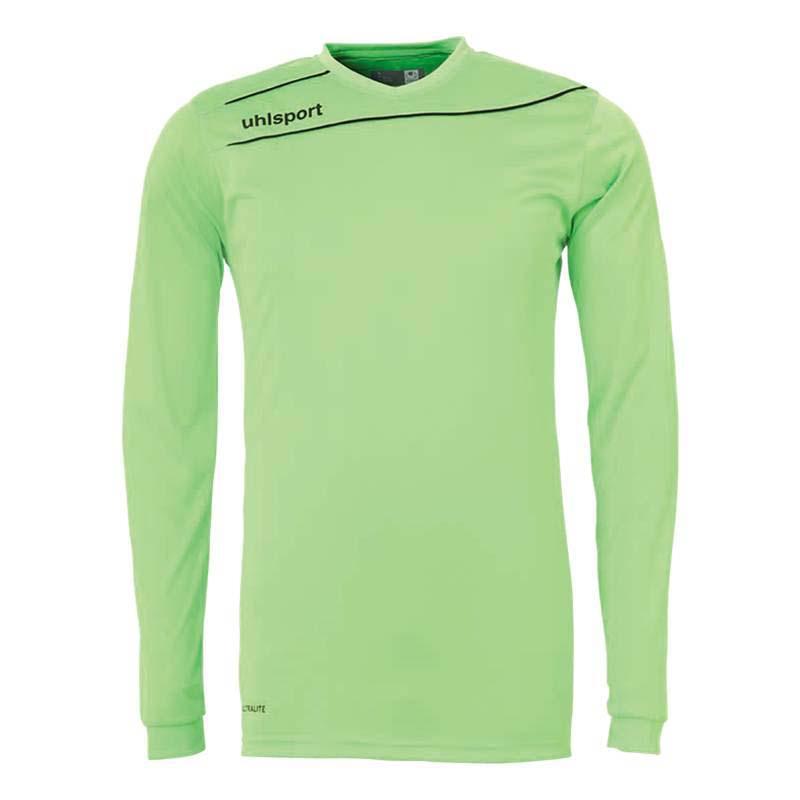uhlsport stream 3.0 long sleeve t-shirt vert 2xl homme
