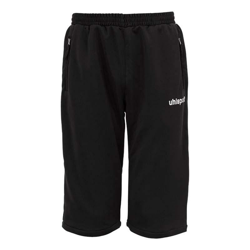 uhlsport essentialshorts shorts noir 2xs-xs homme