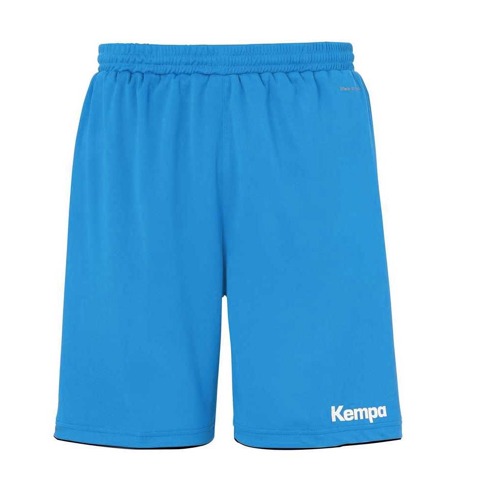 kempa emotion short pants bleu 2xs homme