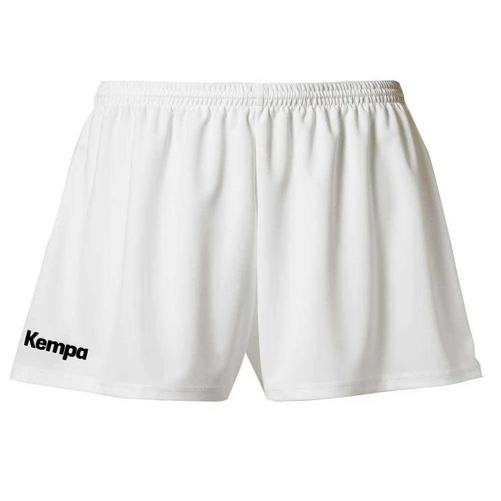 kempa classic short pants blanc 2xl femme
