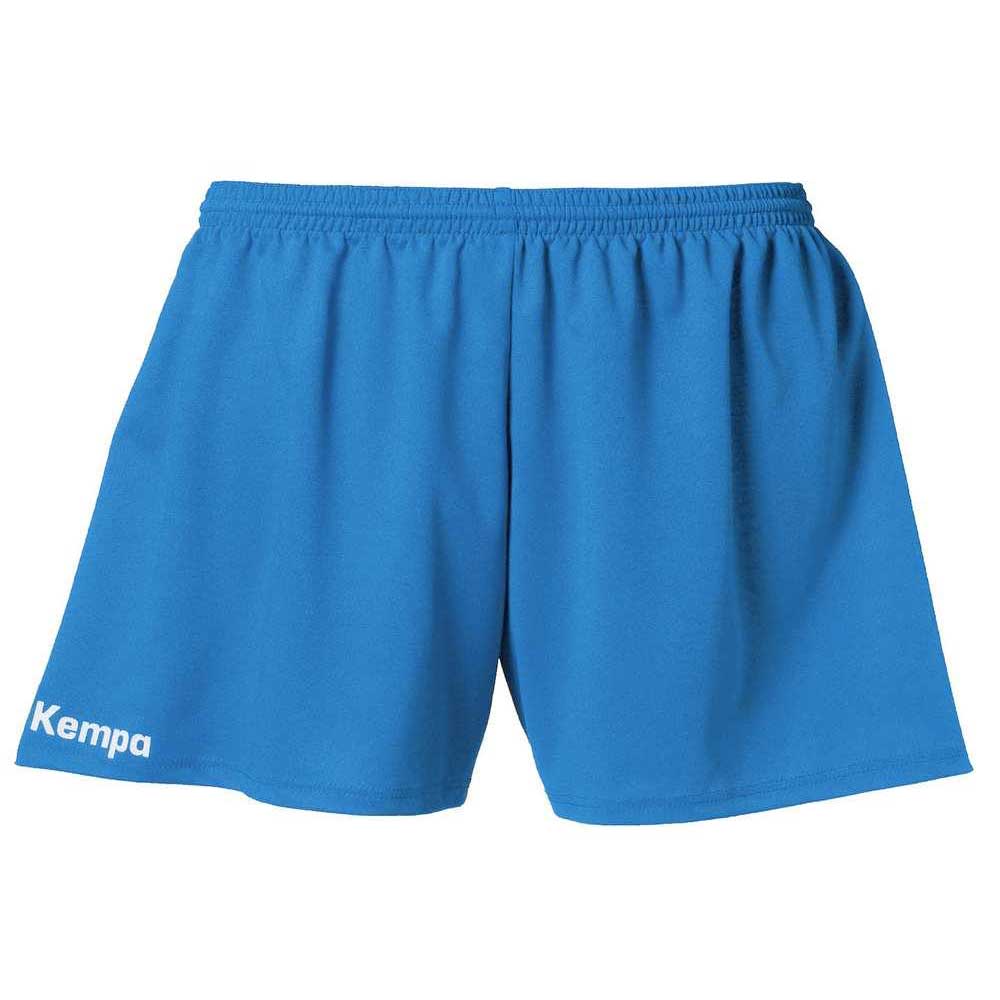 kempa classic short pants bleu 2xl femme