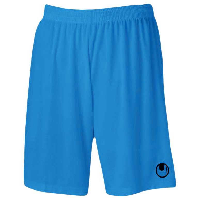 uhlsport center basic ii without slip short pants bleu 164 cm homme