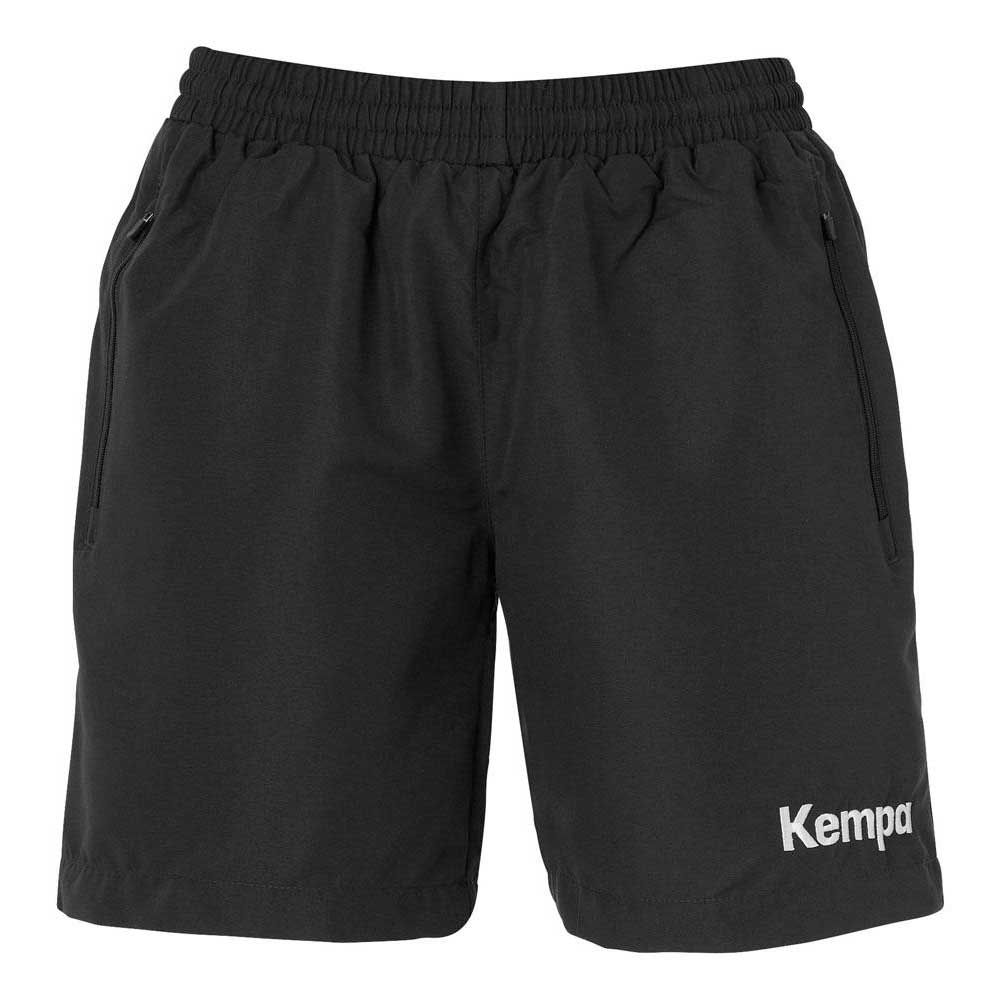 kempa fabric shorts noir 152 cm garçon