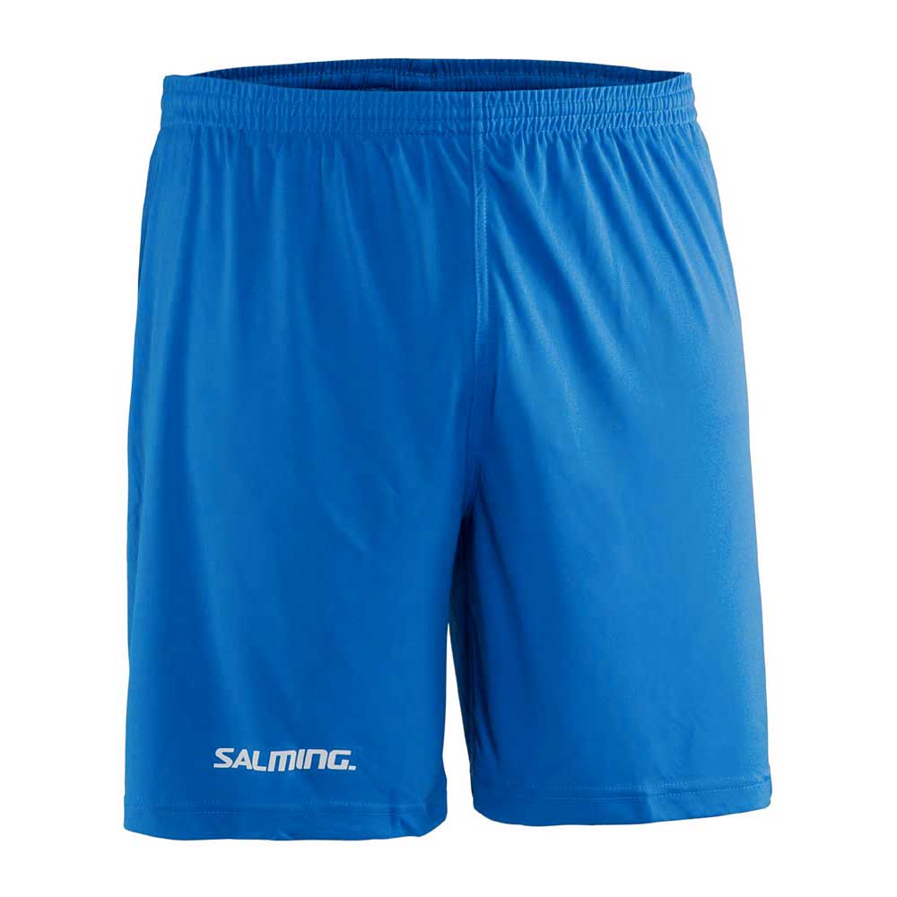 salming core short pants bleu 2xl homme